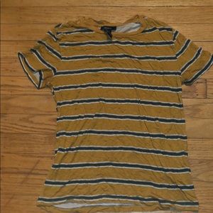 Stripped Forever 21 Tee